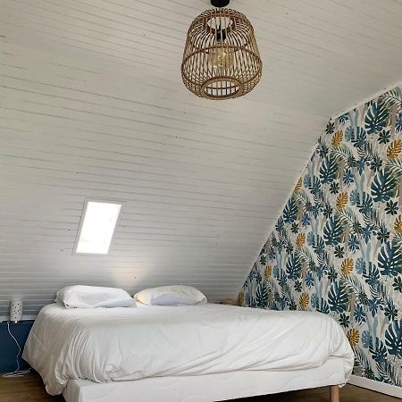 Jolie Maison Au Port De L'Ile Tudy Eksteriør billede