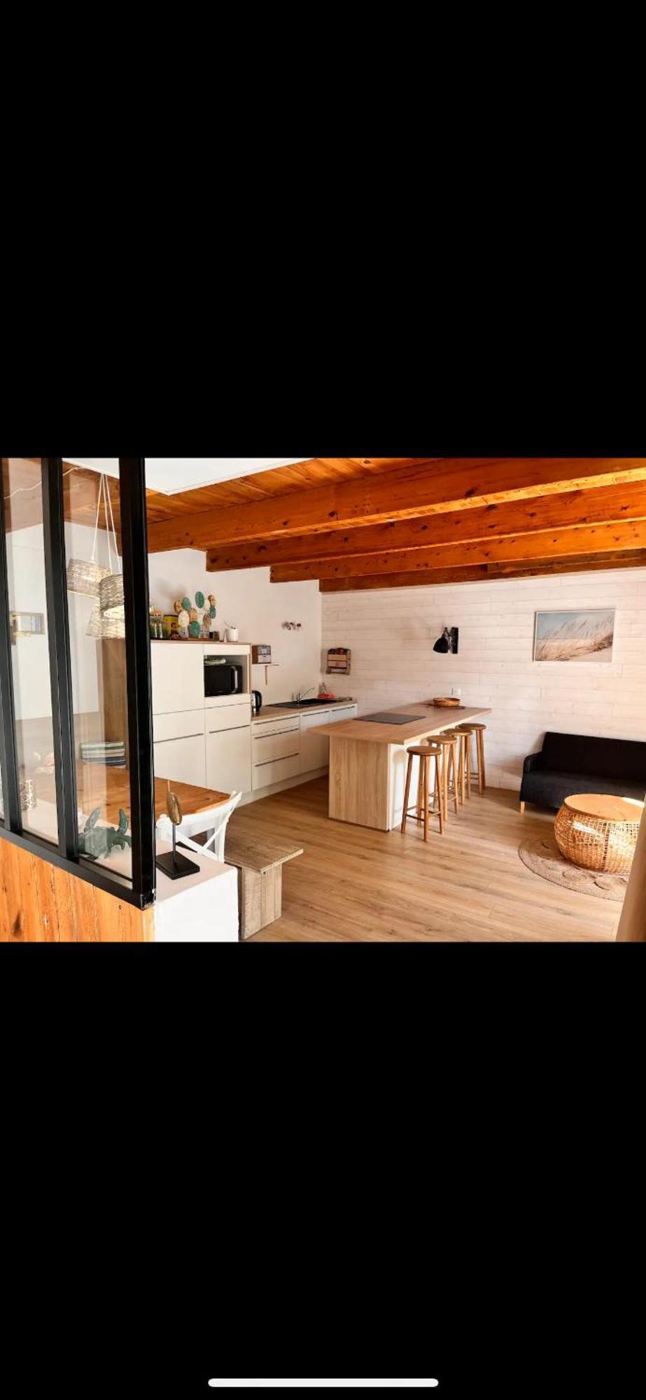 Jolie Maison Au Port De L'Ile Tudy Eksteriør billede