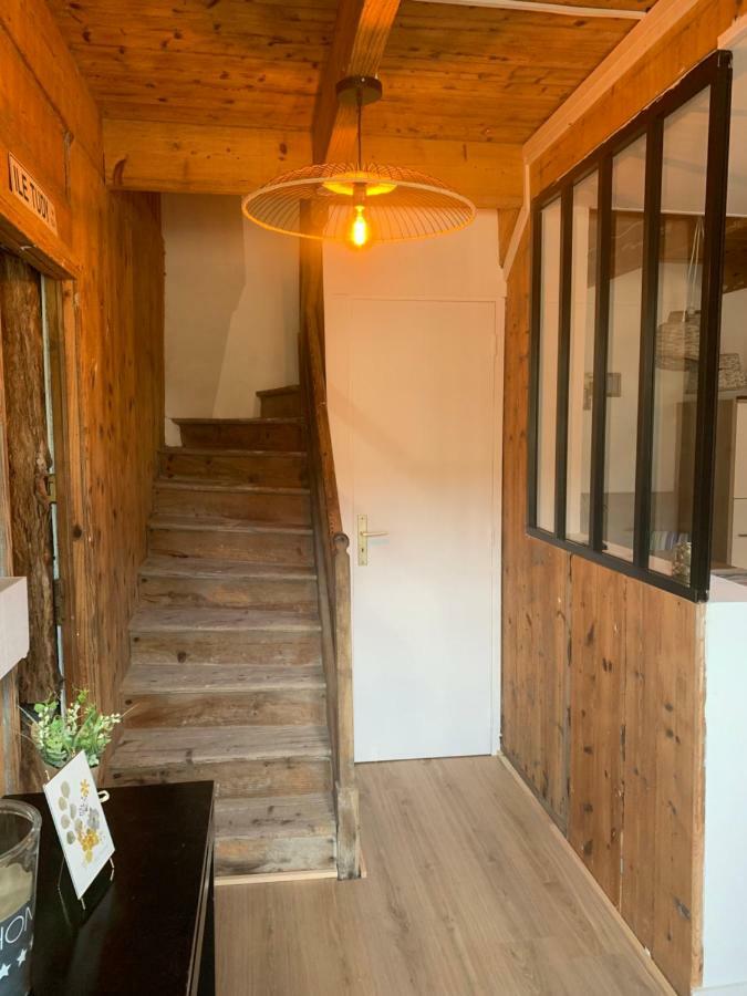Jolie Maison Au Port De L'Ile Tudy Eksteriør billede