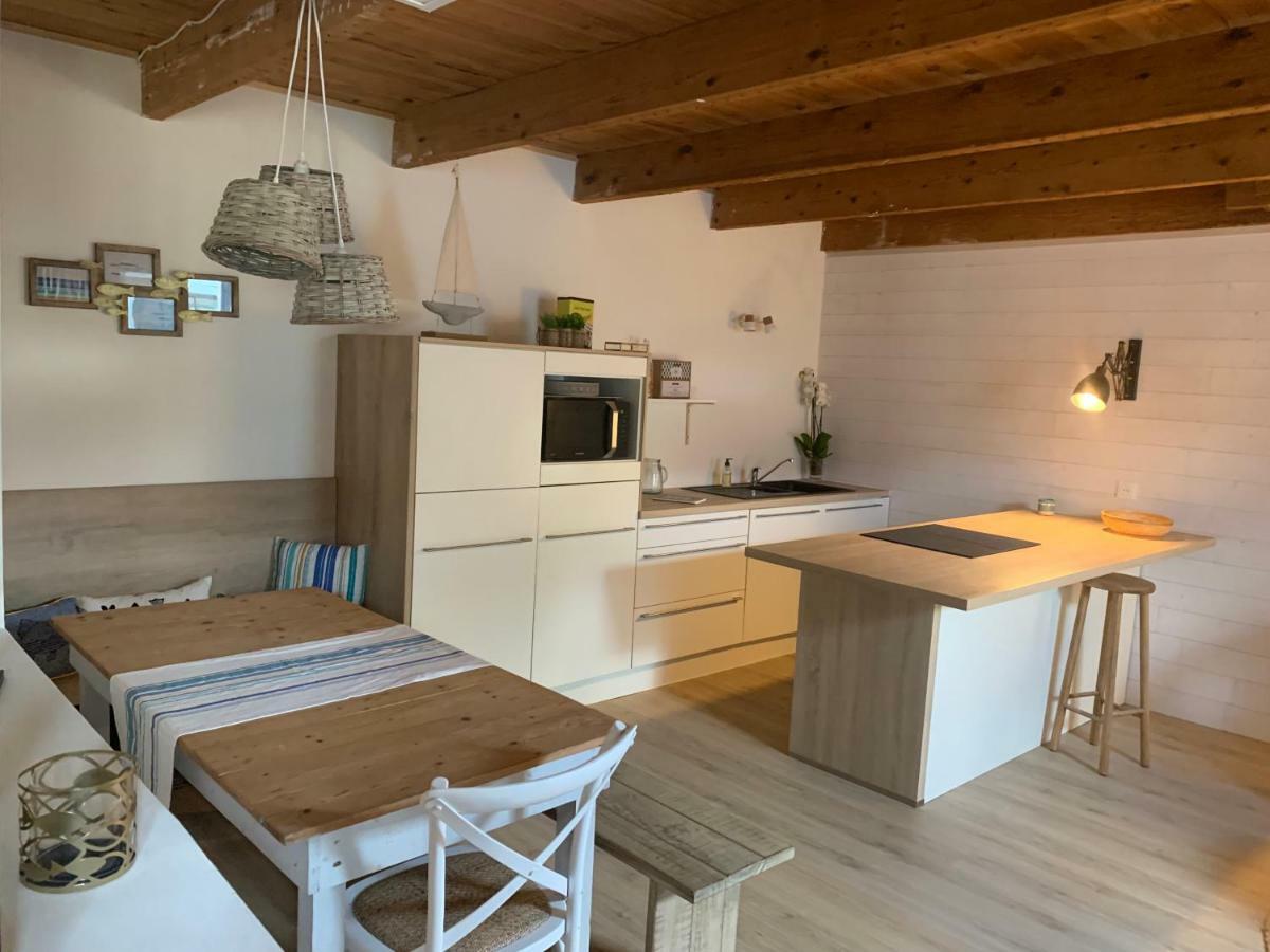 Jolie Maison Au Port De L'Ile Tudy Eksteriør billede